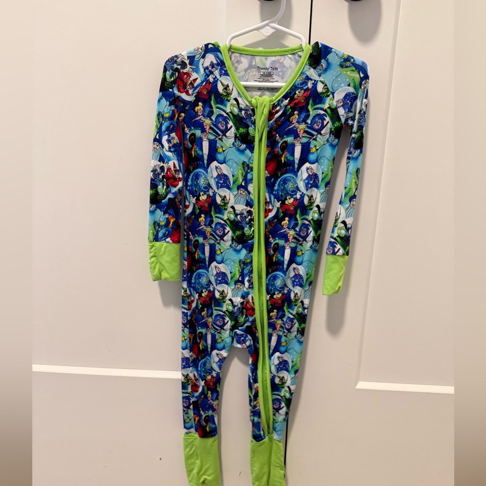 Trendy Tot Disney Print